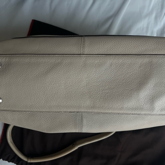 Vintage Leather Coach Purse - Picture 4 of 6